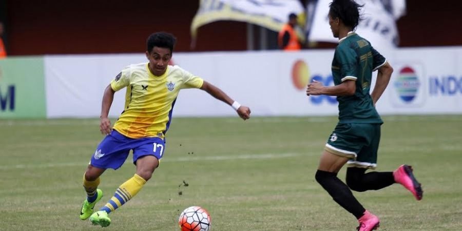Mitra Kukar Jadi Tim Pertama di Delapan Besar Piala Presiden 2017