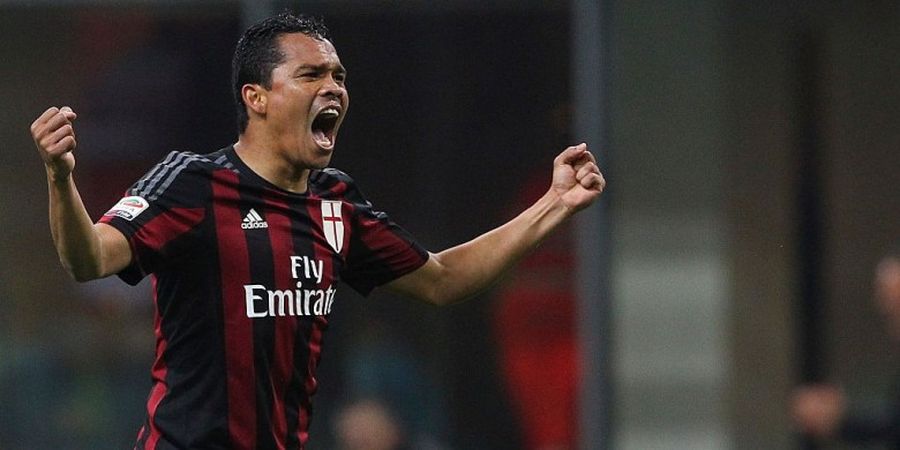 4 Alasan AC Milan Harus Menjual Carlos Bacca