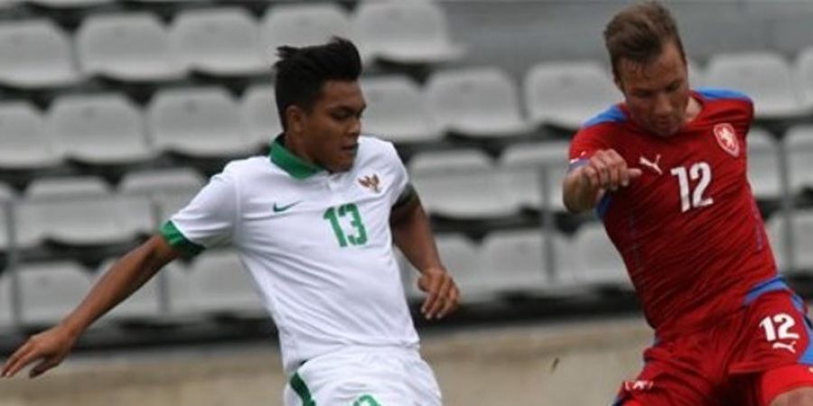 Timnas U-19 Enggan Pulang ke Indonesia Tanpa Poin