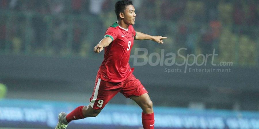 Penyerang Timnas U-19 Ini Belum Pasti Dapat Kontrak di Mitra Kukar