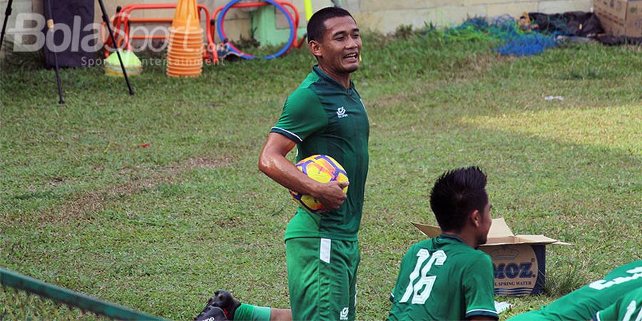 Kata Kapten PSMS soal Pencoretan Besar-besaran di Timnya