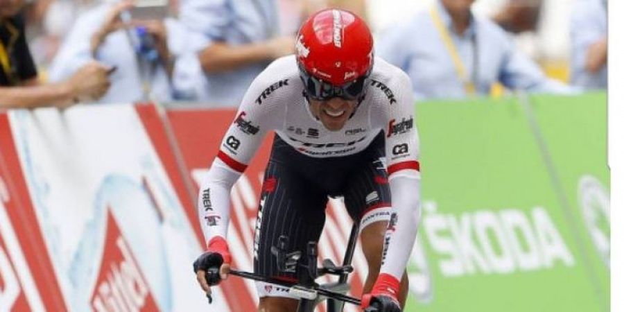 Juara 2 Kali Tour De France Umumkan Pensiun Lewat Instagram