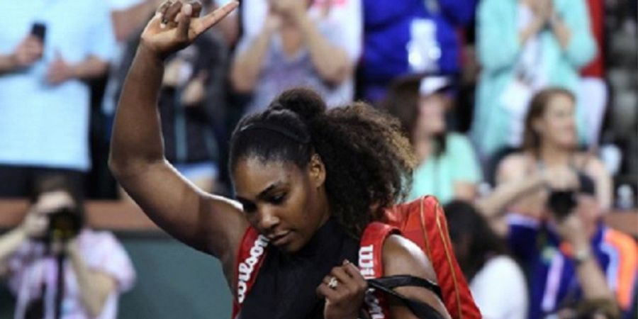 Serena Williams Mengundurkan Diri dari Madrid Open 2018