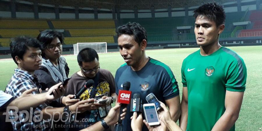 Tiga Pemain Timnas Indonesia Absen di Sesi Latihan, Ini Alasannya