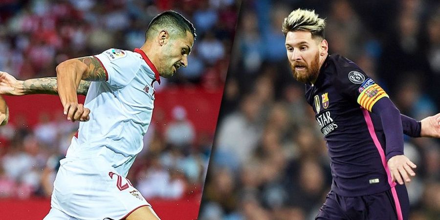 Sevilla Vs Barcelona, Mencegah Peluang Berulang