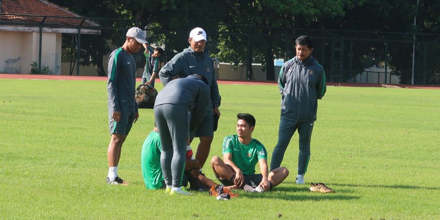 Timnas U-19 Indonesia Menang atas Klub Liga 3, Indra Sjafri Tak Anggap Penting