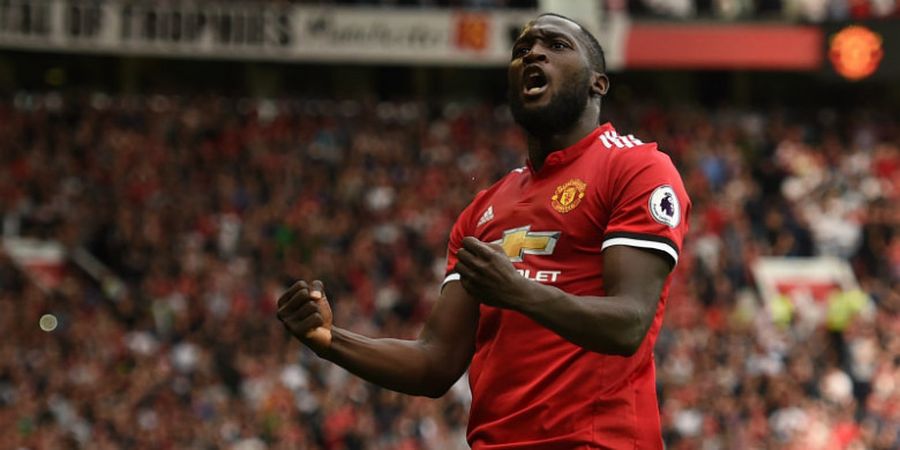 Liverpool Vs Manchester United - Potensi Romelu Lukaku Cetak 3 Rekor Sekaligus