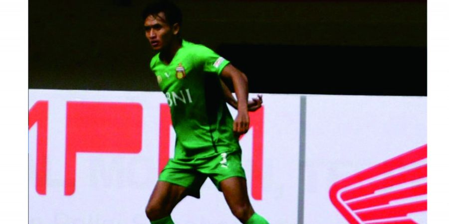 Persija Resmi Pulangkan Pemain Ini dari Bhayangkara FC