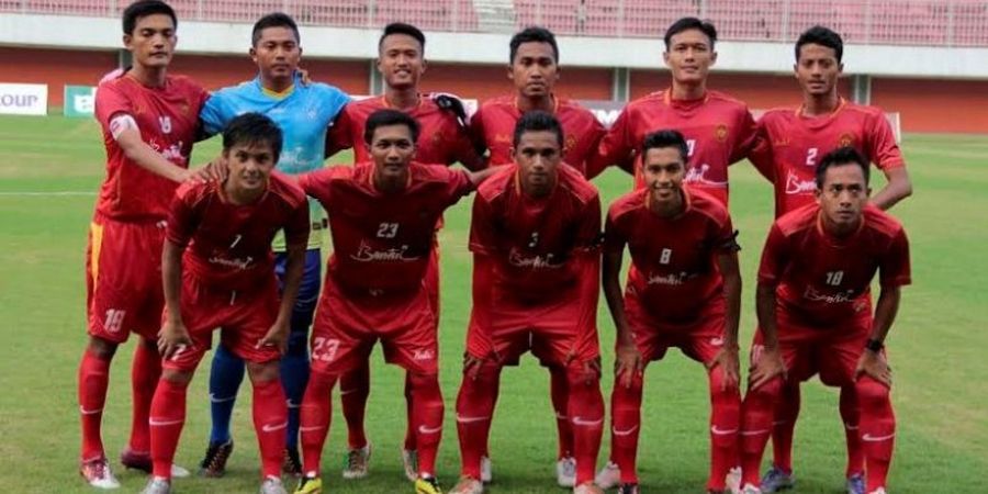 Dicari, Striker dan Kiper untuk Persiba Bantul