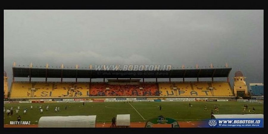 Persib Bandung Berharap Bisa Pakai Stadion Si Jalak Harupat di Piala Indonesia 2018