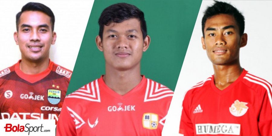 26 Pemain Ini Tak Pernah Berkeringat di Liga 1, Salah Satunya Kiper Timnas U-19 Indonesia