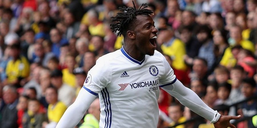 Conte Anggap Chelsea Gagal jika Lepas Batshuayi 