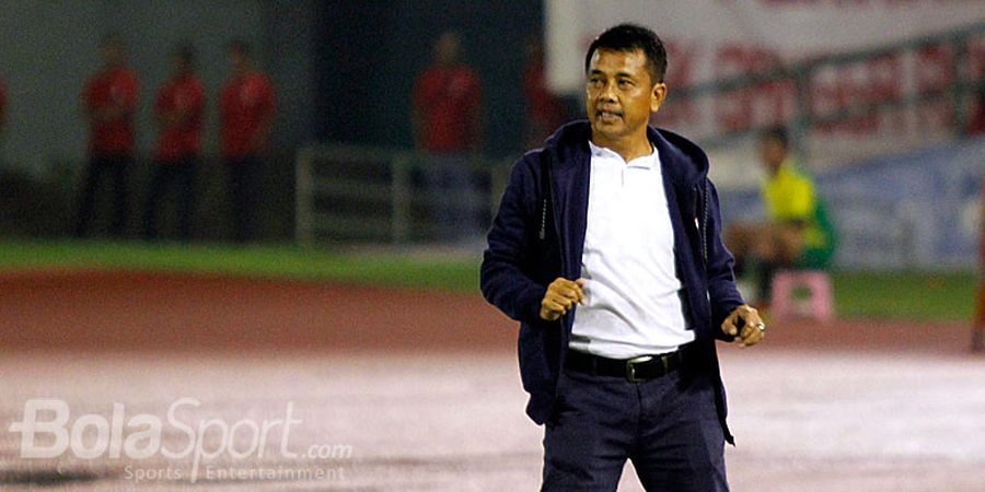 Hasil Uji Coba Pramusim Tak Jadi Acuan Jafri Sastra di Liga 2 2018