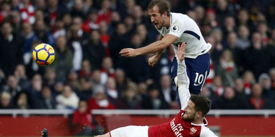 Tottenham Hotspur Vs Arsenal - Harry Kane Calon Top Scorer Derbi London Utara