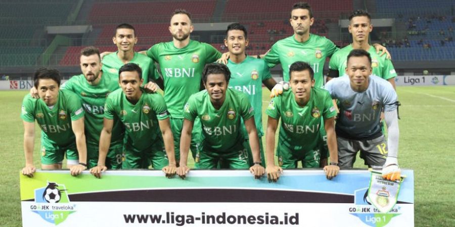 Bhayangkara FC Vs Bali United - Duel Persaingan Gelar Dua Kekuatan Baru di Sepak Bola Indonesia
