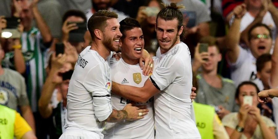 VIDEO - 5 Pemain Muda Ini Bisa Menjadi Bintang Real Madrid di Musim Depan