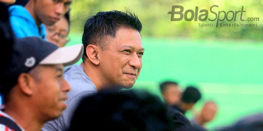 Iwan Budianto Belum Tentu Bersalah, CEO Arema Beri Pernyataan Menohok