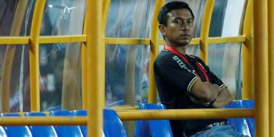Lepas Widodo C Putro, Sriwijaya FC Datangkan Pelatih Baru