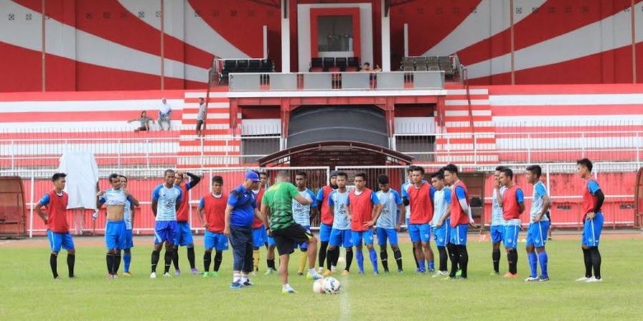 Aneh, Final Bung Karno Cup 2017 Batal Karena Ada Penyisihan Lain