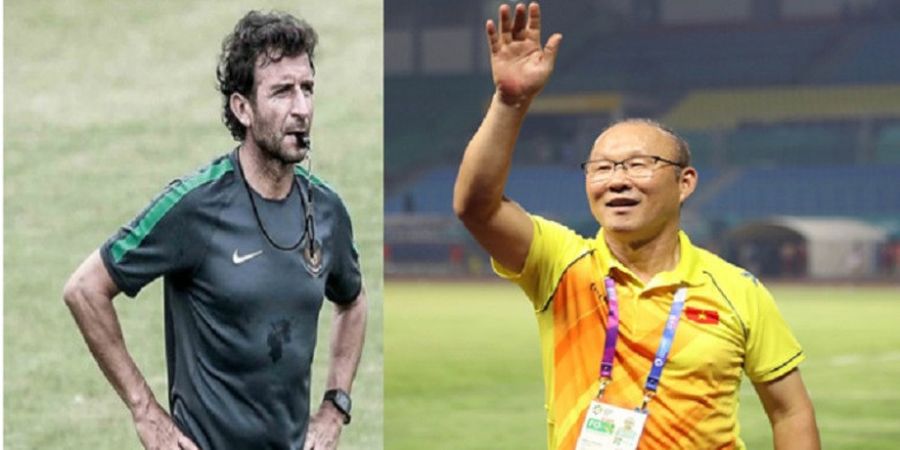 Perbedaan antara Luis Milla dan Park Hang-seo dalam Urusan Gaji dan Prestasi