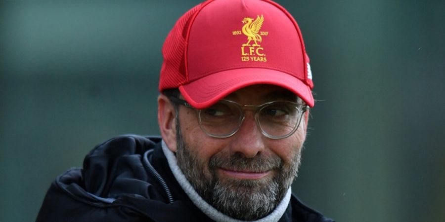 Petuah Juergen Klopp buat Steven Gerrard