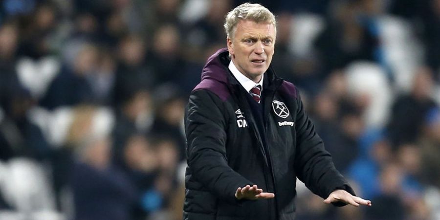 Moyes: West Ham United Layak Dapat Poin dari Laga Kontra Manchester City