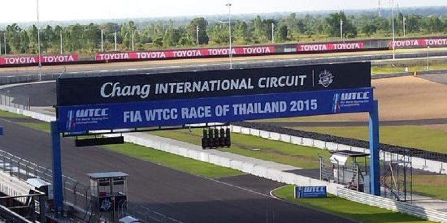 Salip Indonesia, Thailand jadi Penyelenggara MotoGP