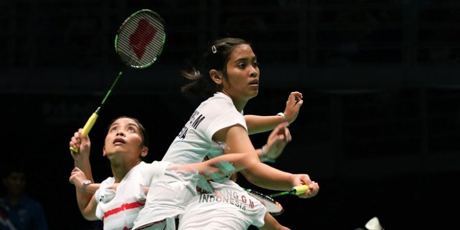 SEA Games 2017 - Capaian Medali Bulu Tangkis Indonesia Berbeda Nasib dengan Capaian Medali SEA Games 2015, Ini Alasannya