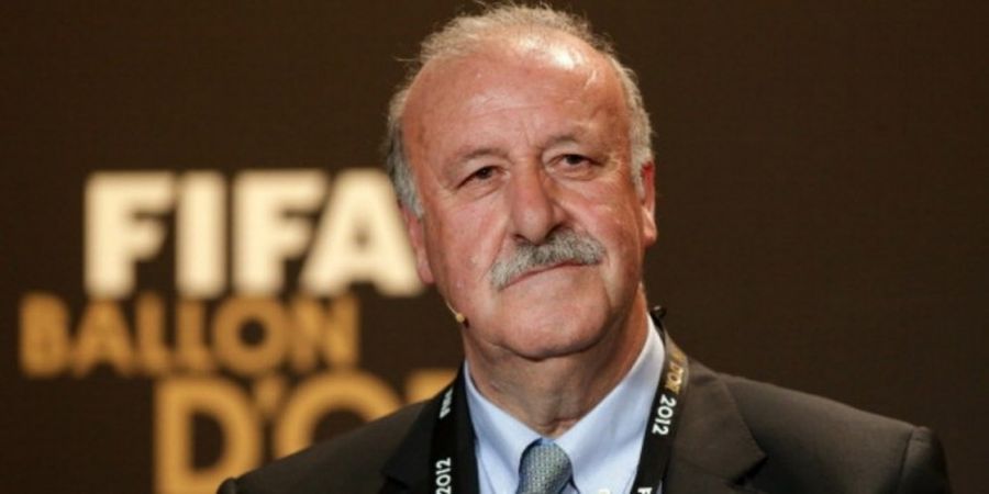 Del Bosque Terkejut dengan Susunan Tim FIFPro World XI