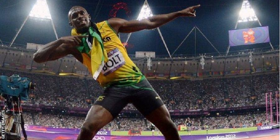 Kalahkan Usain Bolt, Justin Gatlin Malah Berlutut dan Meminta Maaf