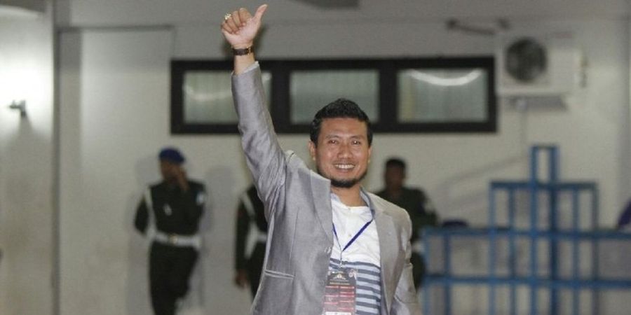 Bos Persatu Tuban Dukung Pangkostrad di KLB PSSI