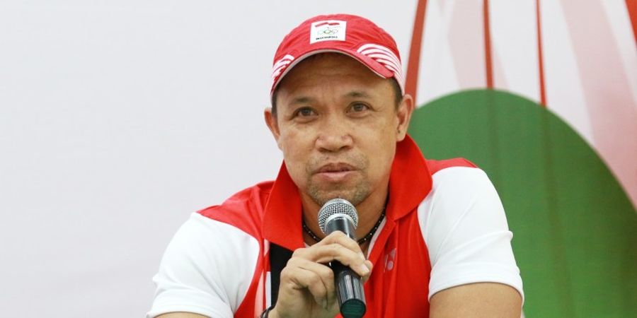 Richard Mainaky dan Trauma Olimpiade