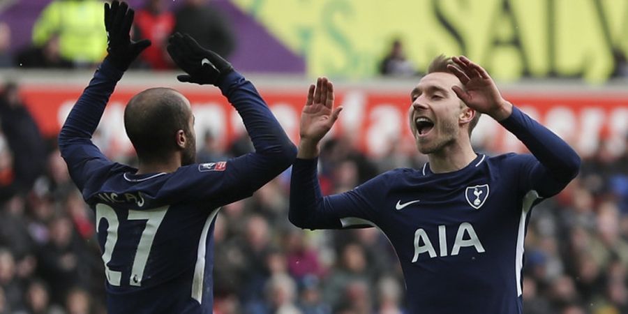 Lucas Moura Beberkan Alasan Khianati PSG untuk Tottenham Hotspur