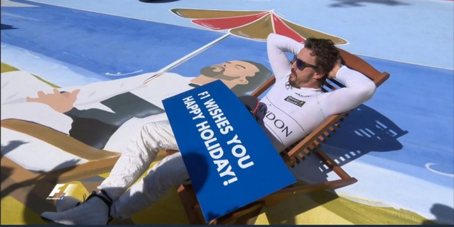 Perjudian Fernando Alonso Berbuah Manis di GP Hungaria