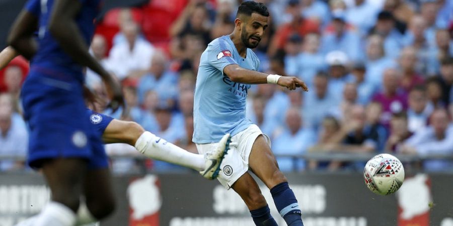 Pelatih Leicester City Akui Sulit Cari Pengganti Sepadan Riyad Mahrez