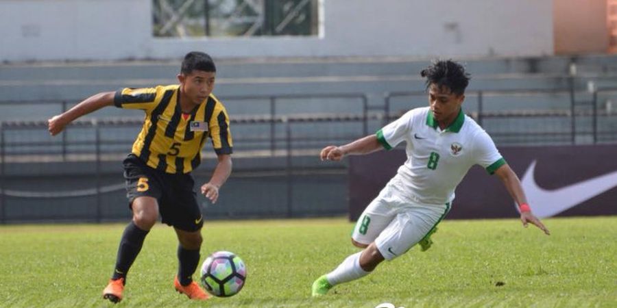 2 Pilar Malaysia yang Paling Berbahaya dan Patut Diwaspadai Timnas U-16 Indonesia