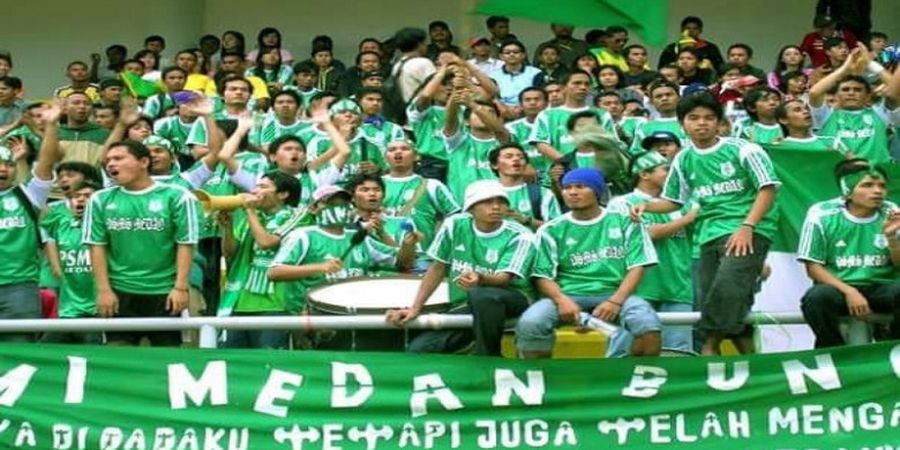 Kampak FC  Mengaku Sudah Rindu Ingin Melihat PSMS Medan Bermain