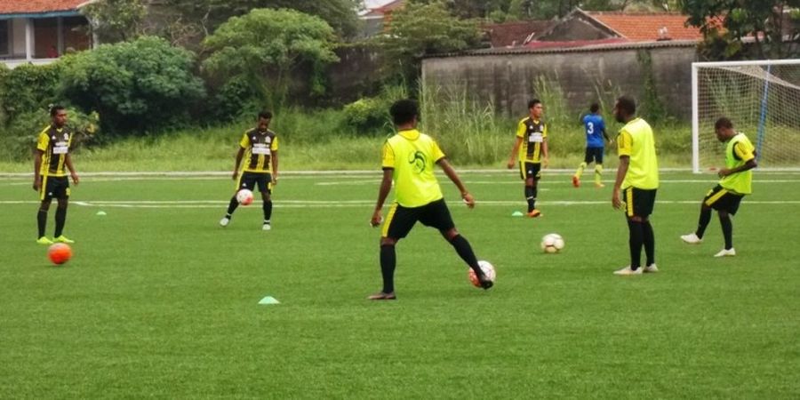 Yahukimo FC Semakin Matang, Regulasi Liga 2 Diharapkan Berubah