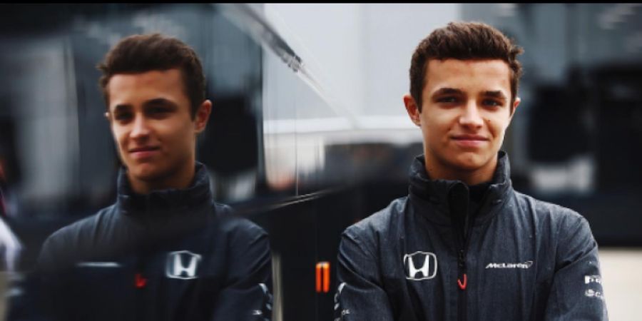 Pebalap Muda McLaren Ini Buka Peluang Naik Kelas