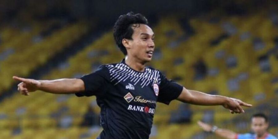 Optimise Novri Setiawan bersama Persija di Liga 1 2018