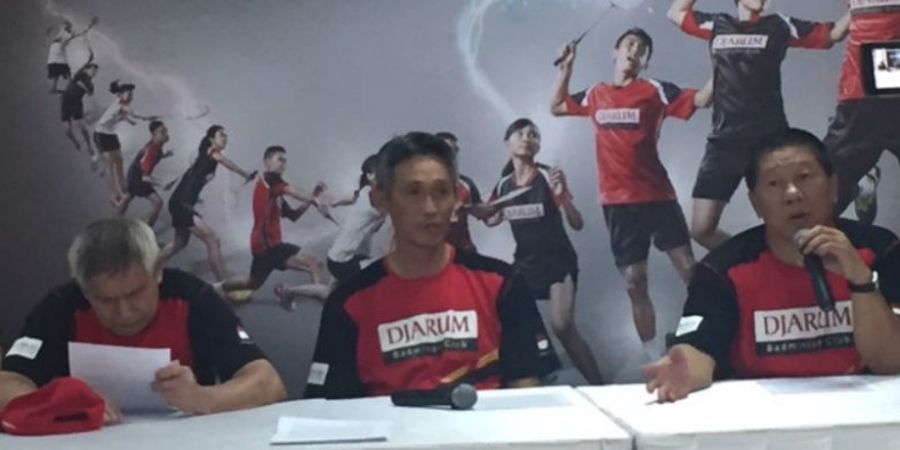 Audisi Umum PB Djarum Sisakan 63 Peserta