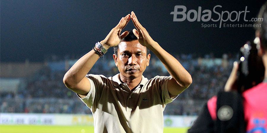 Pelatih Bali United Sebut Timnya Tampil Tanpa Beban di Piala Presiden 2018, Mengapa?