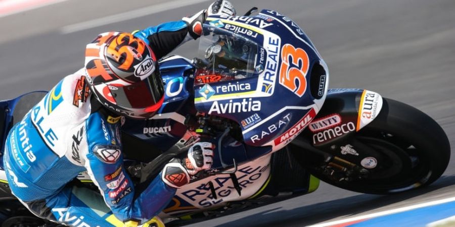 Pulih dari Cedera, Tito Rabat Pastikan Tampil pada MotoGP Italia 2018
