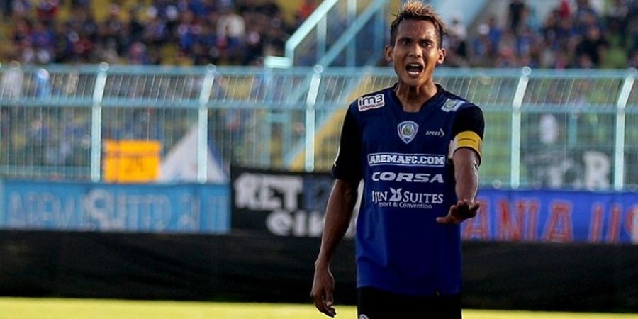 Arema Mulai ’Meraba’ Sasaran di Piala Bhayangkara