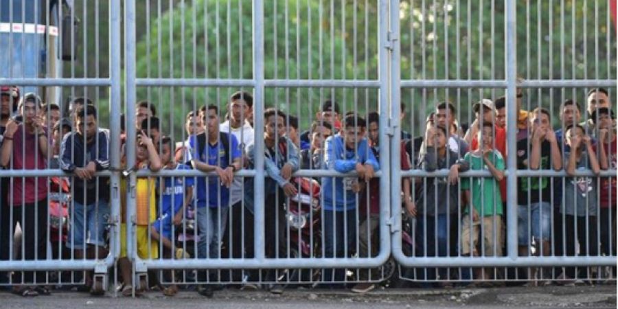 Jelang Laga Persib Bandung Vs Semen Padang, Ini Pesan Kapolres pada Bobotoh