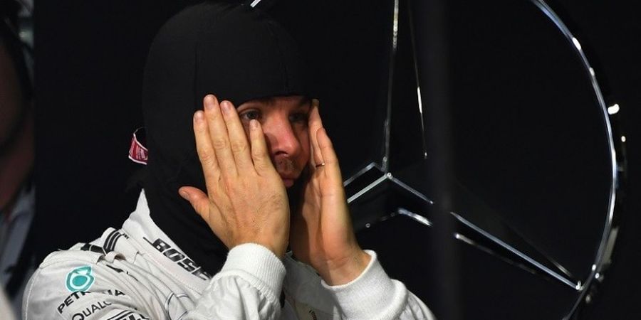 Rosberg Lebih Cepat dari Hamilton pada Latihan Ketiga GP Brasil