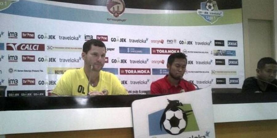 Pelatih Madura United Optimistis Raih Poin di Palembang
