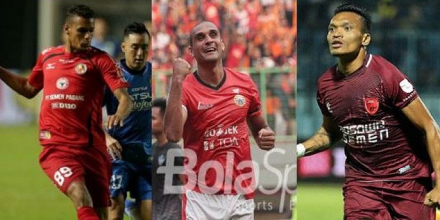 Trio Eks Liga 1 Jadi Ancaman Persija Jakarta Saat Hadapi Kelantan FA