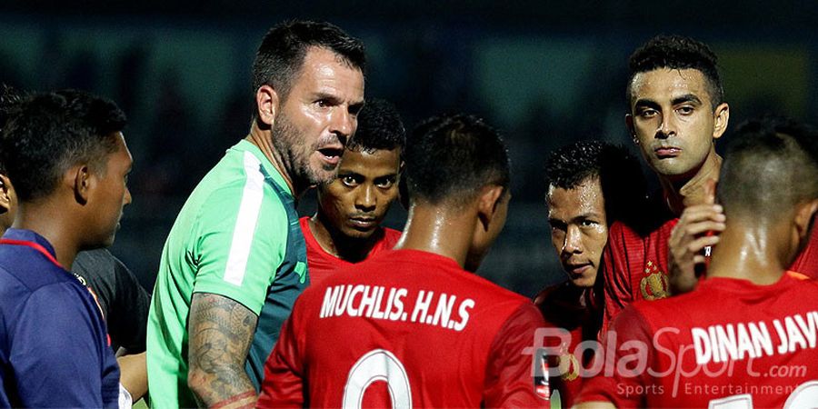 Raup Sembilan Poin dari Gol pada Menit Berdarah, Pelatih Bhayangkara FC Ungkap Rahasia Tim