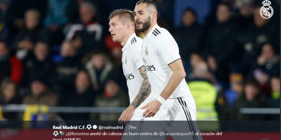 Melihat Real Madrid Musim Ini, Legenda Klub Puyeng